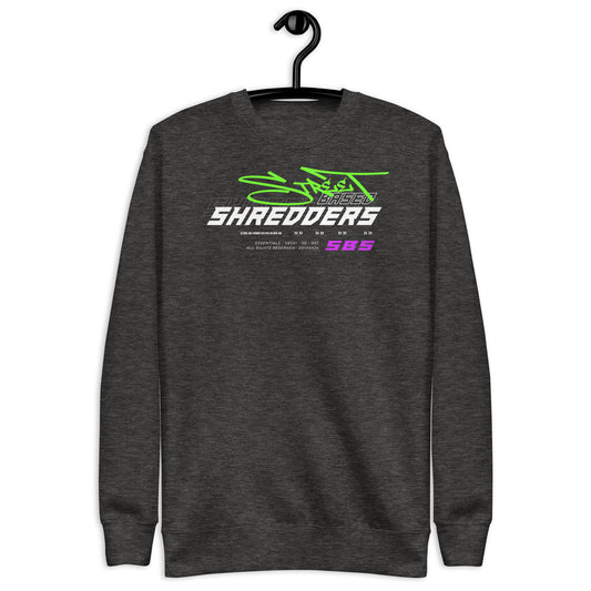 Shredder Origins Crewneck Sweater